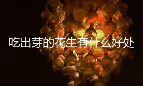 【】只放了一天就发芽了