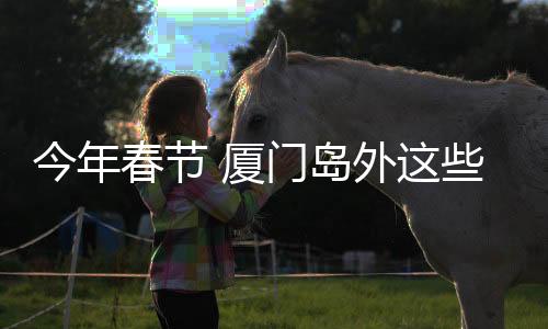 【】厦门公安发布燃放指南