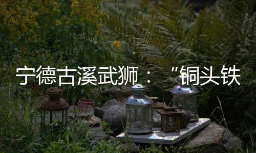 【】&ldquo;从小受武狮的武狮熏陶