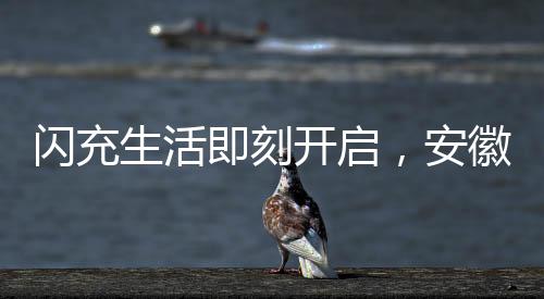 【】闪充生活省首闪充续航长